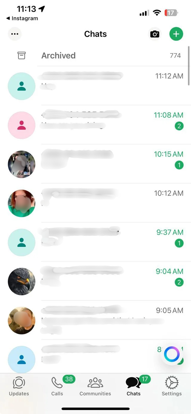 Ogni settimana arrivano messaggi alle 11 di sera. E per questo non smetto.